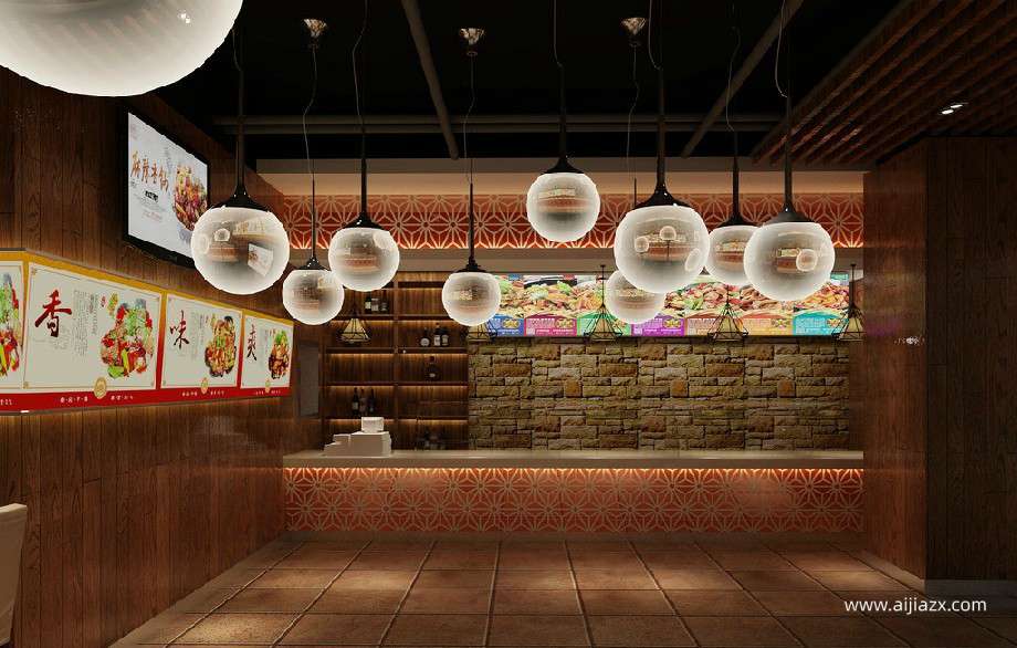 中餐廳設計特色如何體現
