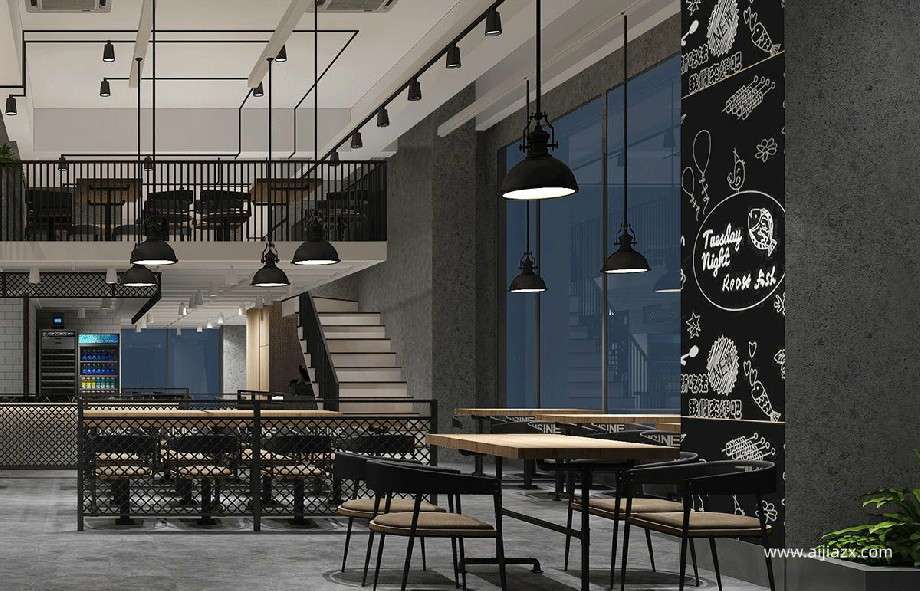 中餐廳設計風格及特征