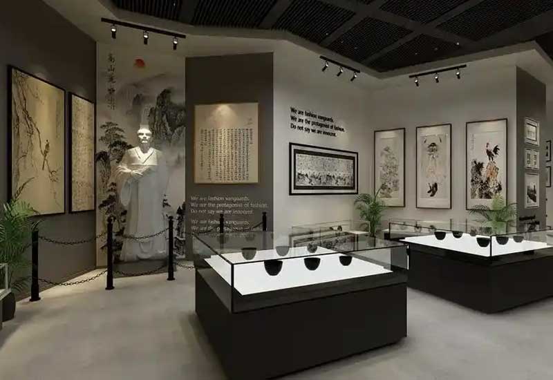 鄭州民俗文化展館裝修工期：節慶元素融入的季節性施工安排