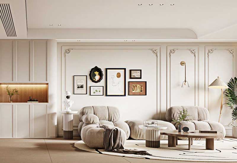 鄭州新房家裝設計：裝修后家具進場，順序及 保護措施