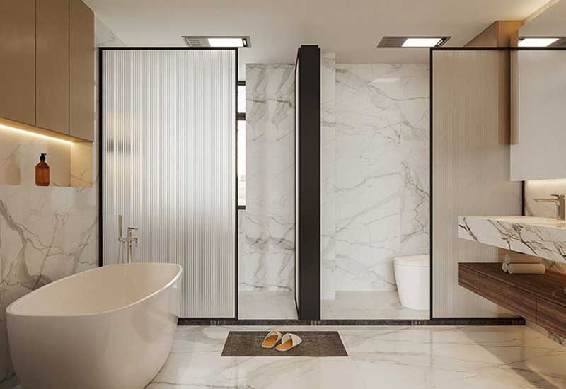 鄭州舊房翻新：衛生間漏水維修方案，根治滲水問題