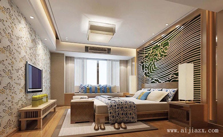 明亮開(kāi)闊的現(xiàn)代風(fēng)格大戶(hù)型裝修效果圖