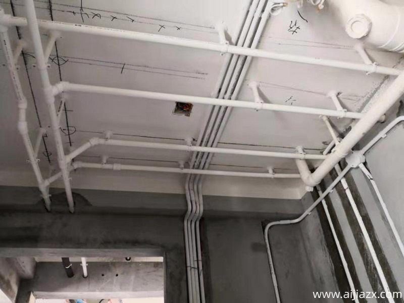 新房驗收過程中水電改如何做驗收?