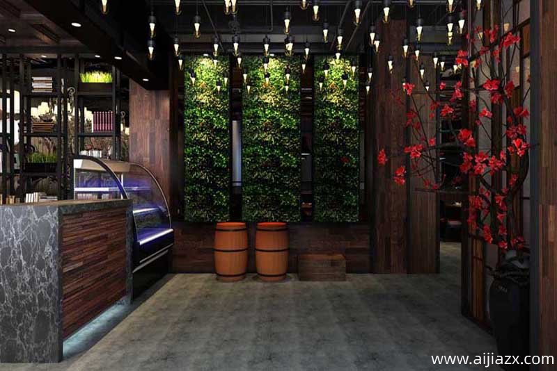 特色火鍋店設計特色體現