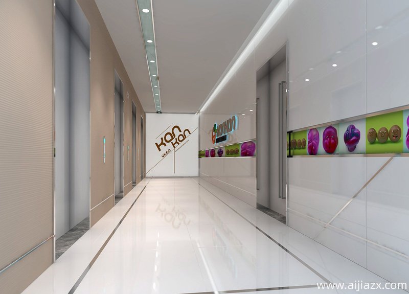 鄭州辦公室裝修設計差,影響工作效率?