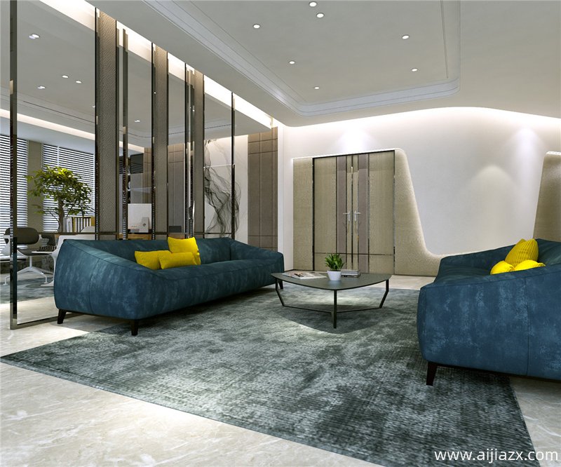 鄭州辦公室裝修中的照明設(shè)計有哪些要素?