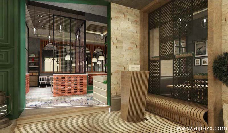 怎樣將餐廳設計的更合理