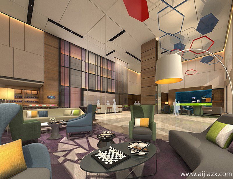 在酒店的設計裝飾中,怎樣規避安全隱患?