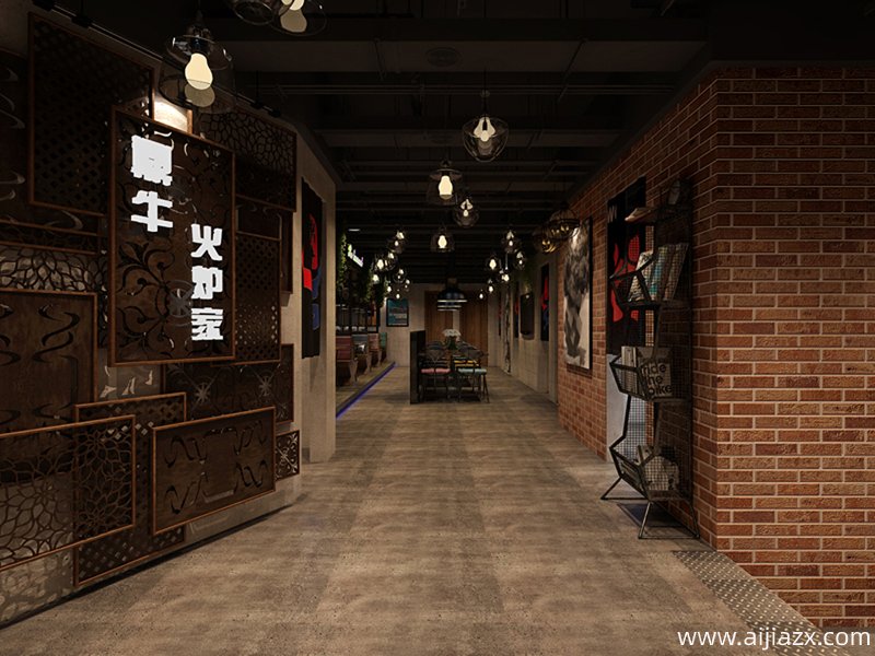 餐廳設(shè)計(jì)風(fēng)格選擇知識