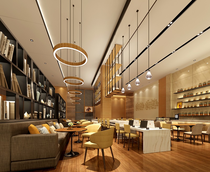 鄭州專業電競酒店裝修公司怎么選擇？