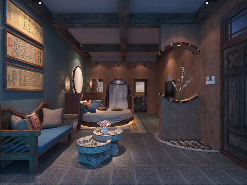 鄭州酒店裝修如何避免同質化