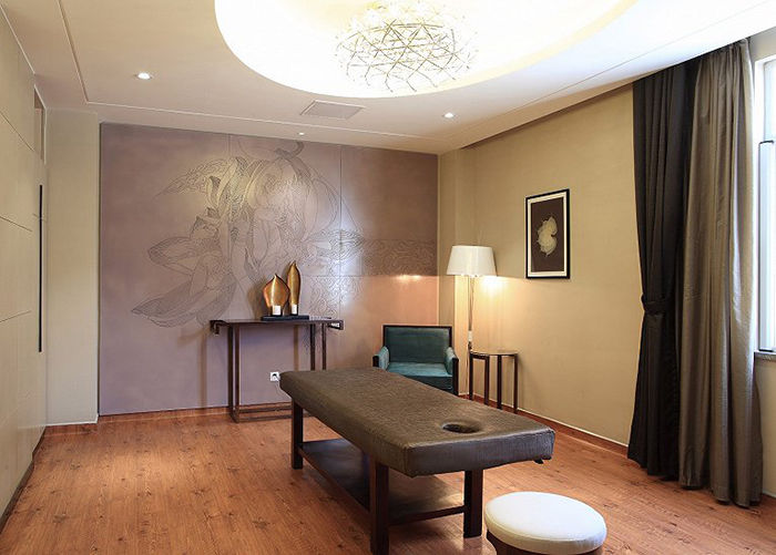 美容院裝修設計方案三大要點