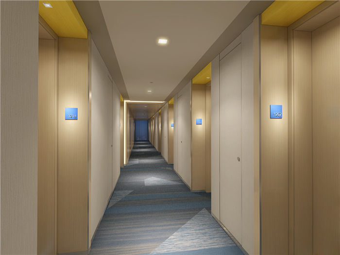 鄭州酒店裝修之主題酒店的市場優勢