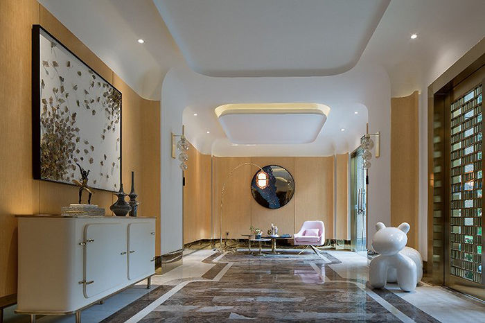 美容院裝修設(shè)計(jì),設(shè)計(jì)師不能忽視的五點(diǎn)。