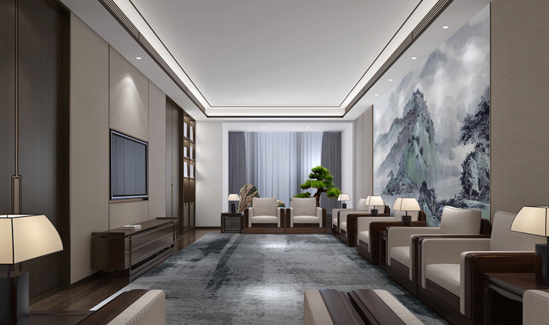 鄭州辦公室設(shè)計(jì)，空間布局應(yīng)合理化