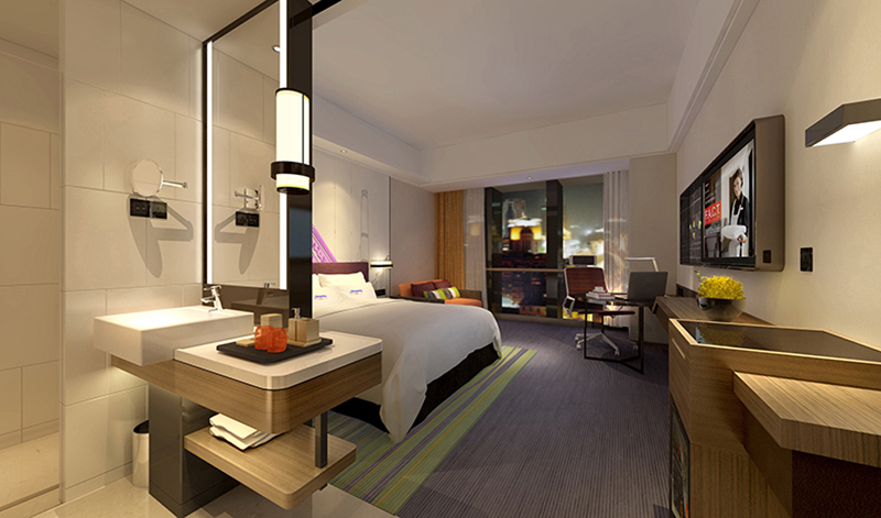 星級酒店設(shè)計提高酒店管理與效率