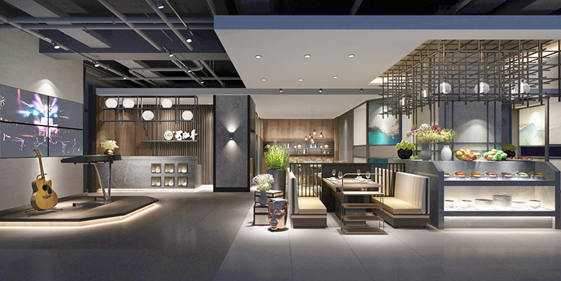 成功的餐廳設(shè)計取決于多種因素