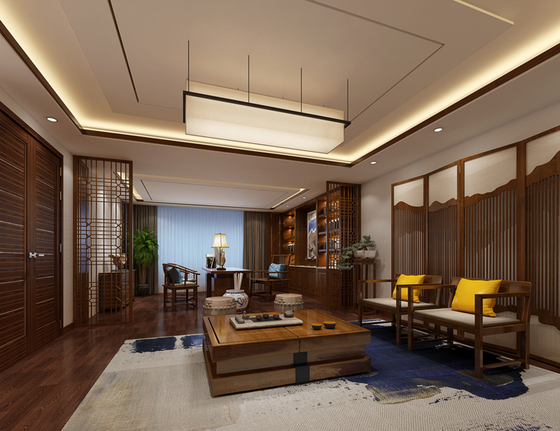 辦公室桌椅顏色如何選擇?