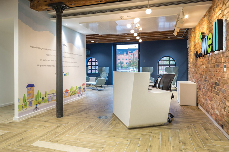 鄭州辦公室裝修有哪些吊頂方式？